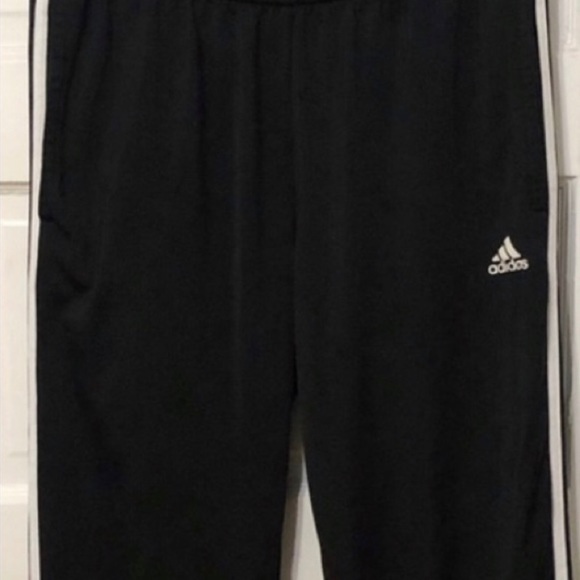 Adidas Track Pants Men’s Large - Picture 2 of 3